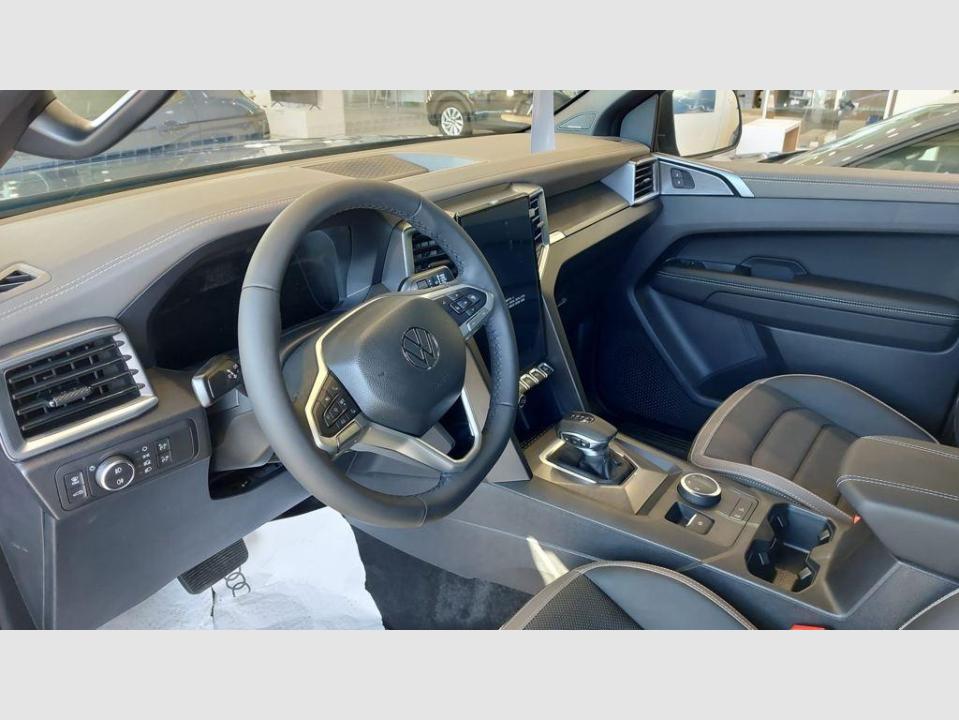 Volkswagen Amarok Aventura 3.0 TDI Cabina Doble 177 kW (240 CV) Auto