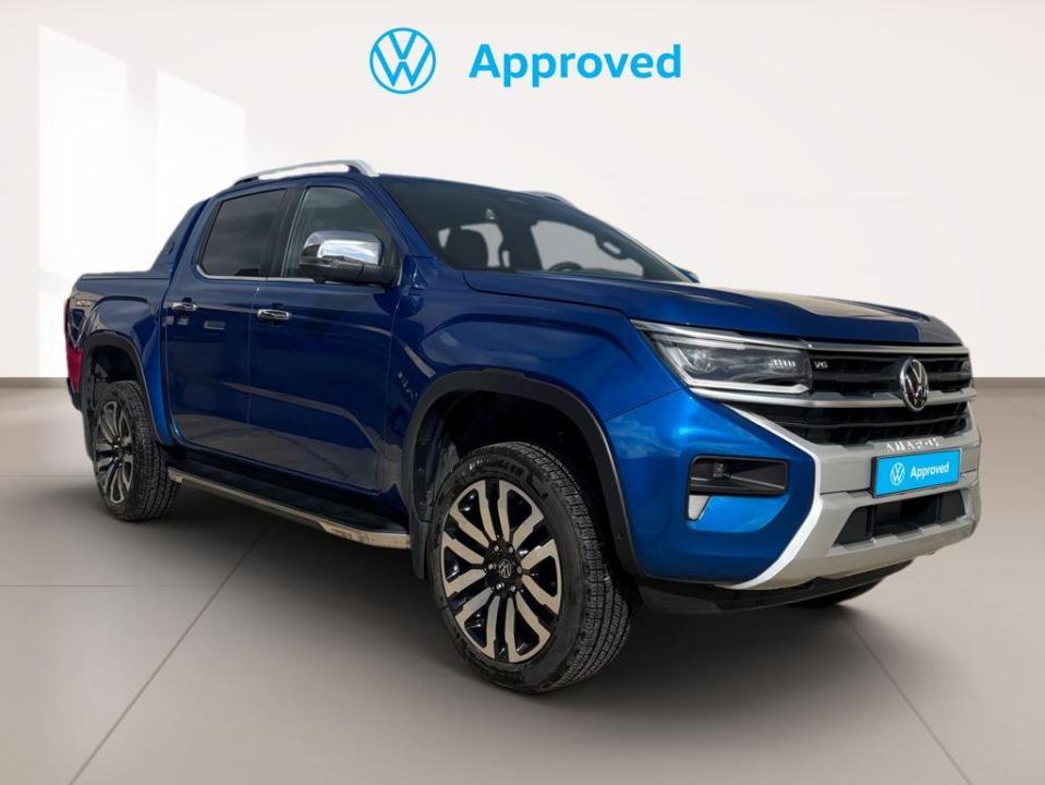 Volkswagen Amarok