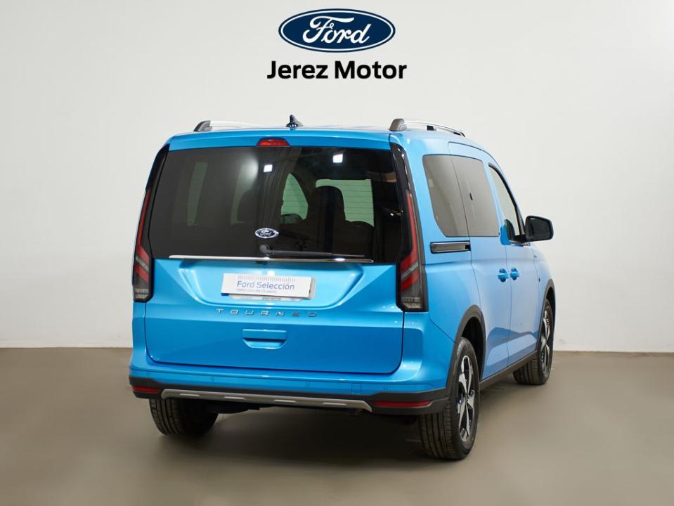 Ford Tourneo Connect NUEVA ACTIVE L1 2.0 TD 122cv EURO 6.2