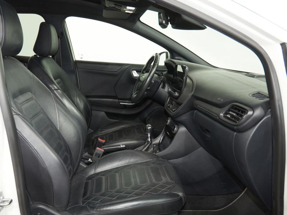 Ford Puma 1.0 EcoBoost MHEV Vignale 155
