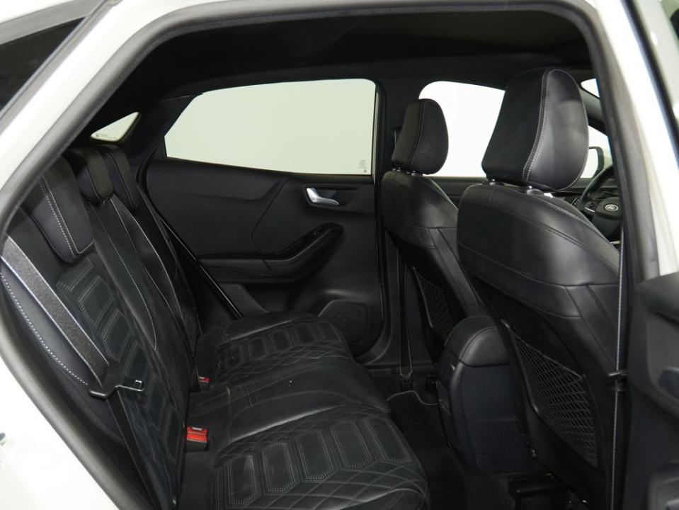 Ford Puma 1.0 EcoBoost MHEV Vignale 155