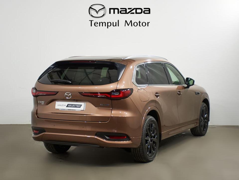 Mazda CX-80 2.5 E-SKYACTIV PHEV 241 KW (327 CV) 8AT AWD HOMURA PLUS