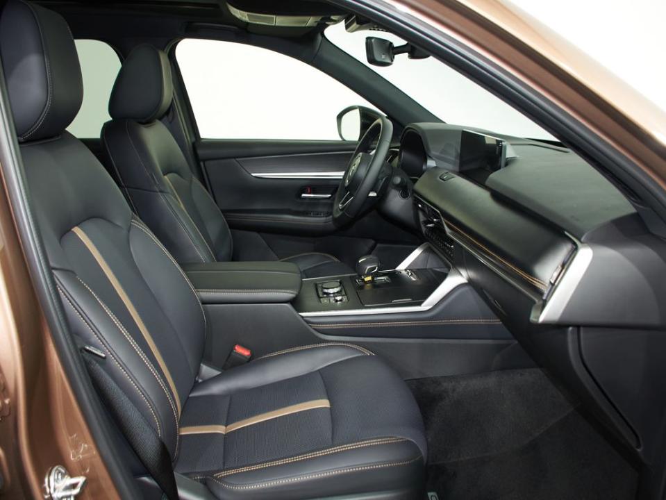 Mazda CX-80 2.5 E-SKYACTIV PHEV 241 KW (327 CV) 8AT AWD HOMURA PLUS