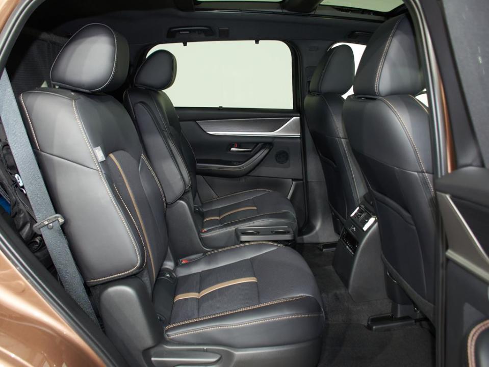Mazda CX-80 2.5 E-SKYACTIV PHEV 241 KW (327 CV) 8AT AWD HOMURA PLUS