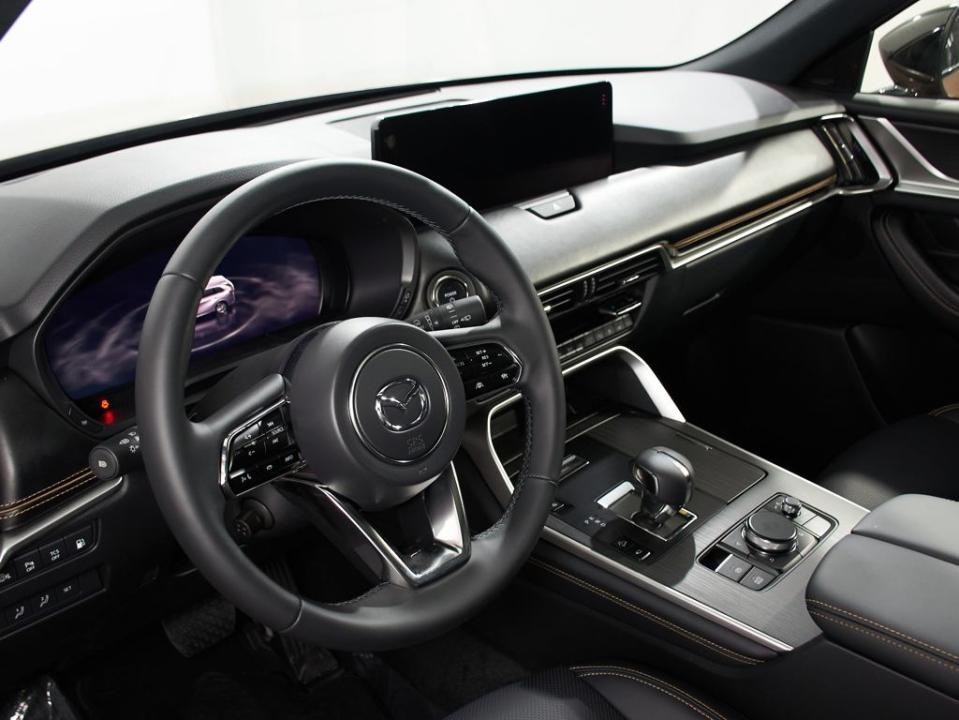 Mazda CX-80 2.5 E-SKYACTIV PHEV 241 KW (327 CV) 8AT AWD HOMURA PLUS