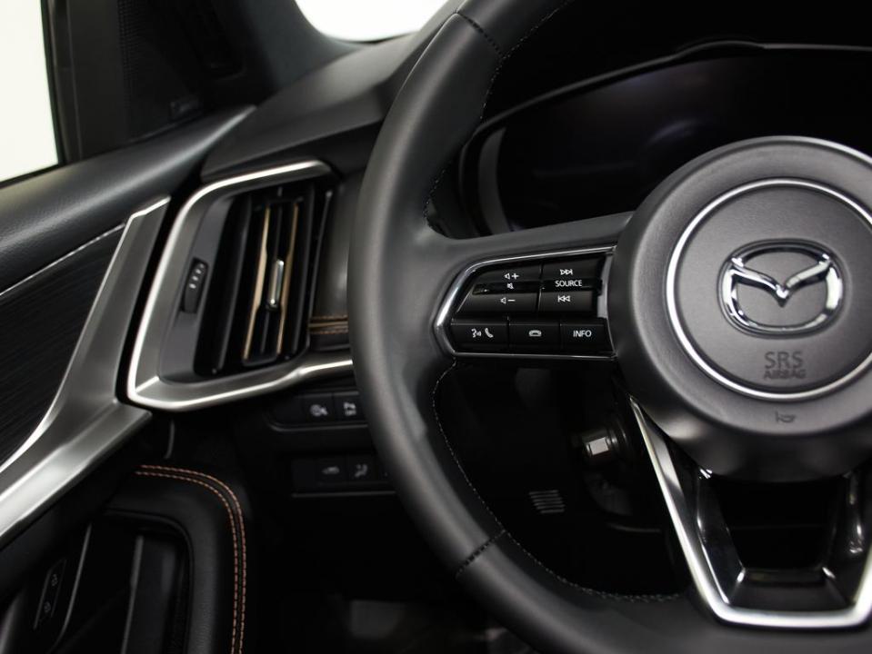 Mazda CX-80 2.5 E-SKYACTIV PHEV 241 KW (327 CV) 8AT AWD HOMURA PLUS