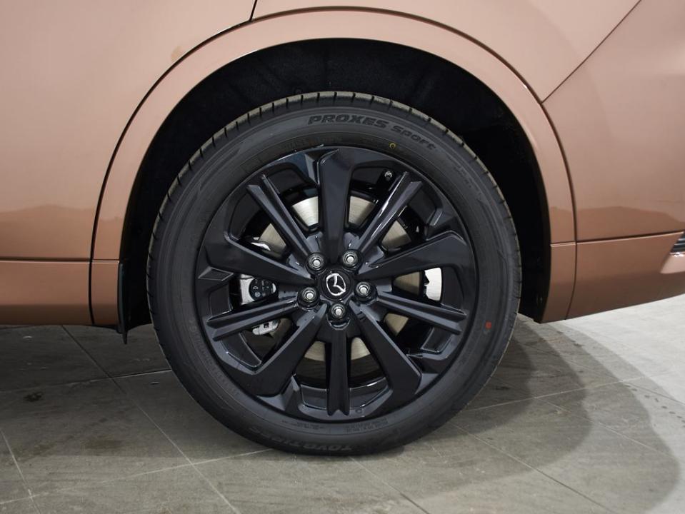 Mazda CX-80 2.5 E-SKYACTIV PHEV 241 KW (327 CV) 8AT AWD HOMURA PLUS