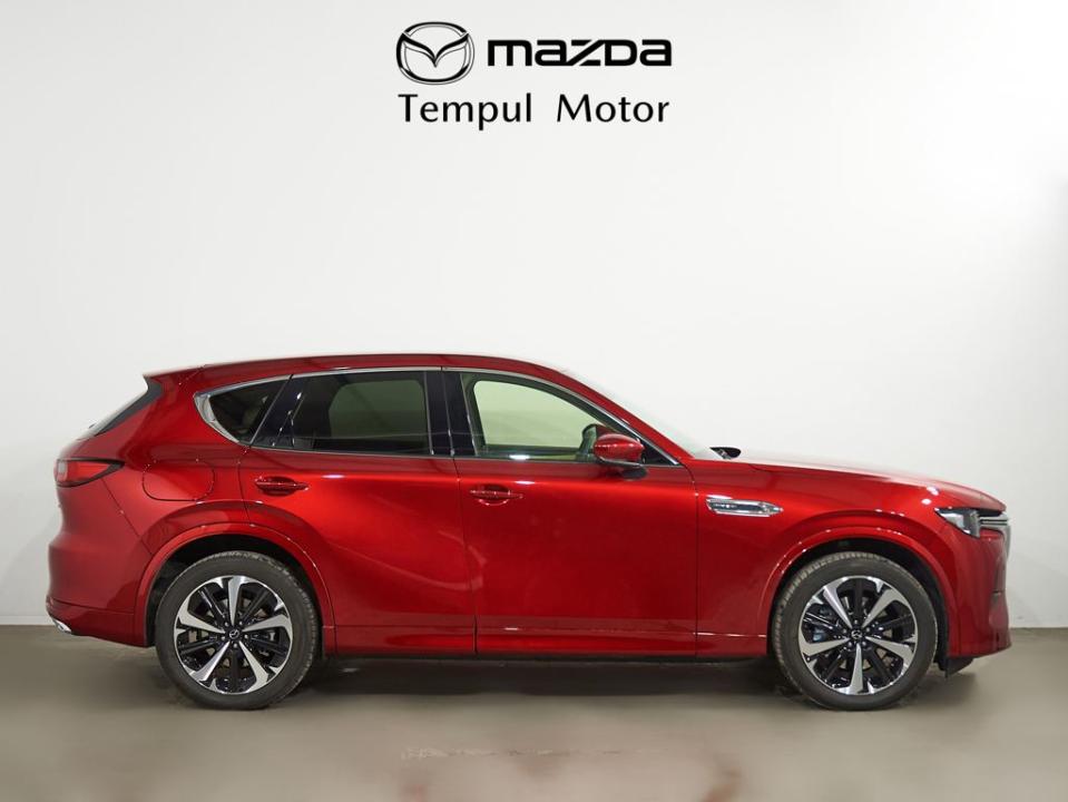 Mazda CX-60 E-SKYACTIV PHEV 241 KW (327 CV) 8AT AWD TAKUMI CONVENIENCE & SOUND PACK + COMFORT PACK