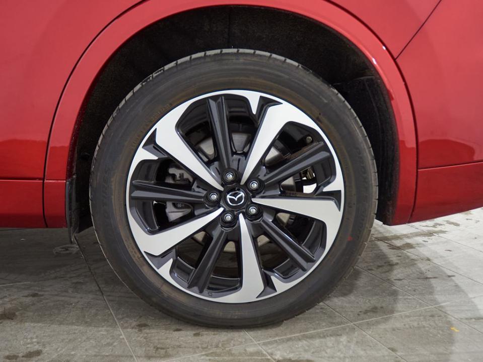 Mazda CX-60 E-SKYACTIV PHEV 241 KW (327 CV) 8AT AWD TAKUMI CONVENIENCE & SOUND PACK + COMFORT PACK