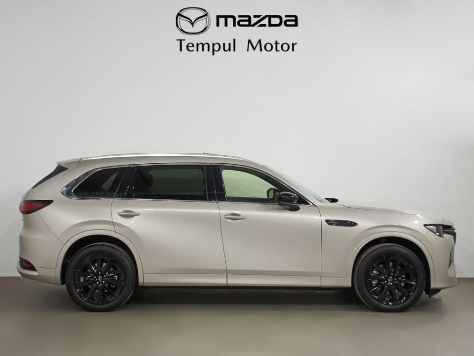 Mazda CX-80 3.3 E-SKYACTIV D MHEV 187 KW (254 CV) 8AT AWD HOMURA PLUS Captain Seat