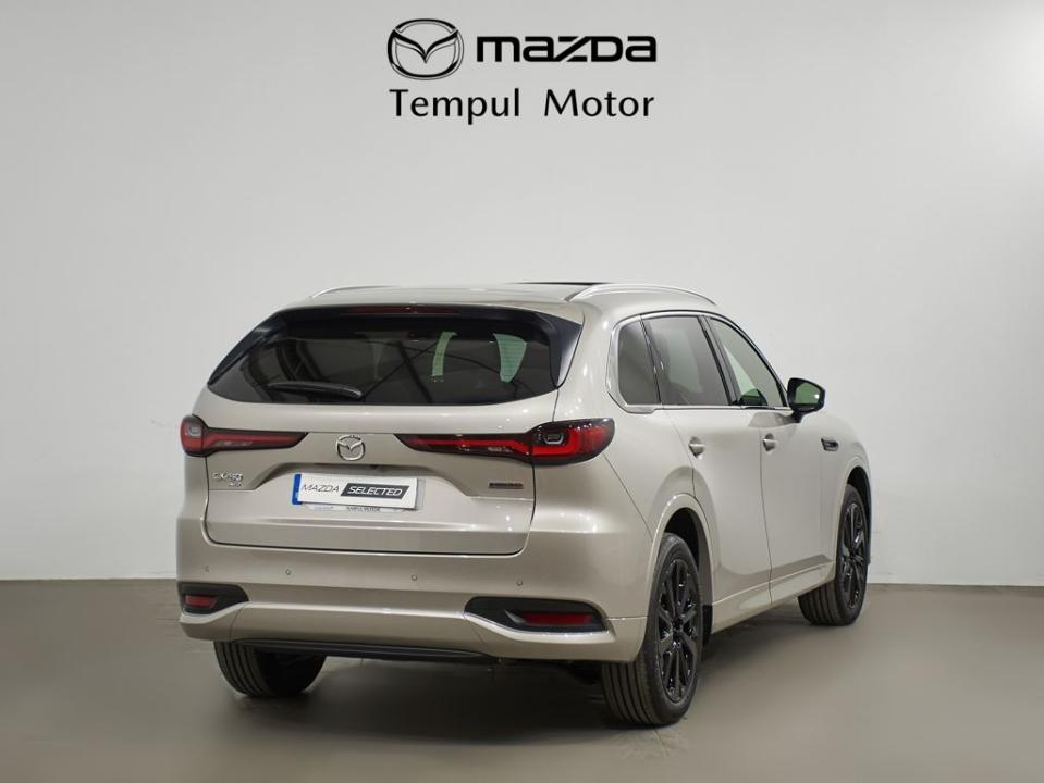 Mazda CX-80 3.3 E-SKYACTIV D MHEV 187 KW (254 CV) 8AT AWD HOMURA PLUS Captain Seat