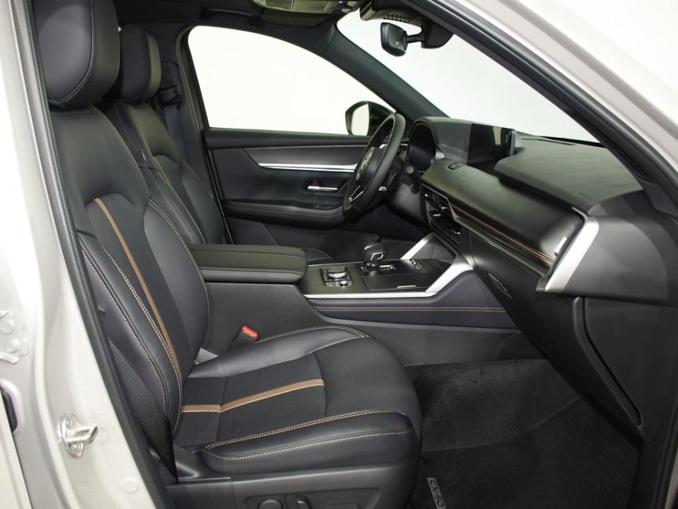Mazda CX-80 3.3 E-SKYACTIV D MHEV 187 KW (254 CV) 8AT AWD HOMURA PLUS Captain Seat