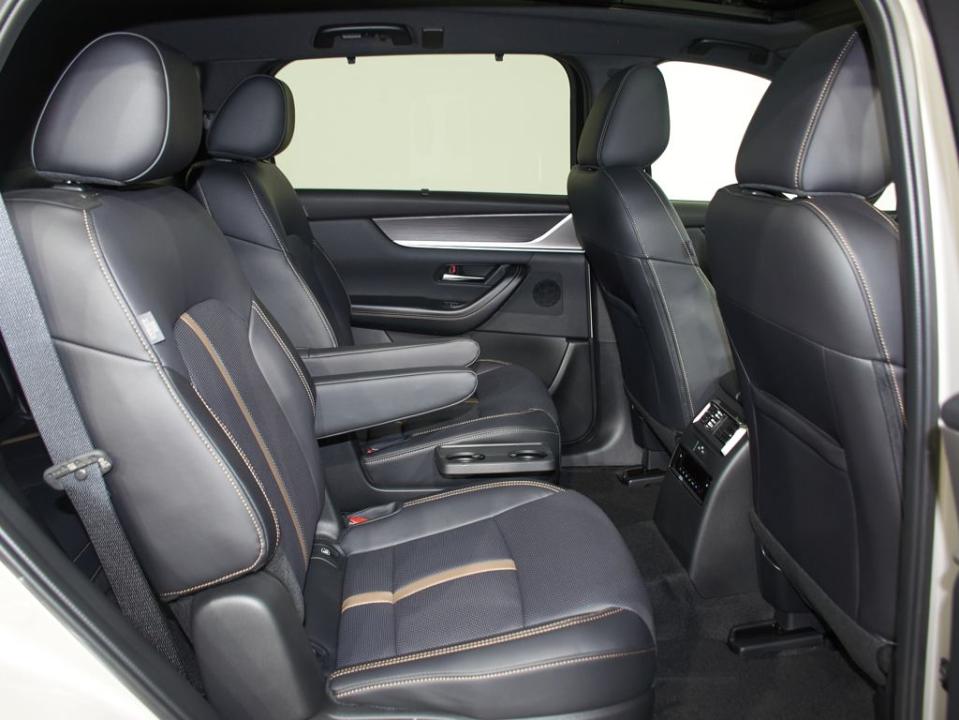 Mazda CX-80 3.3 E-SKYACTIV D MHEV 187 KW (254 CV) 8AT AWD HOMURA PLUS Captain Seat