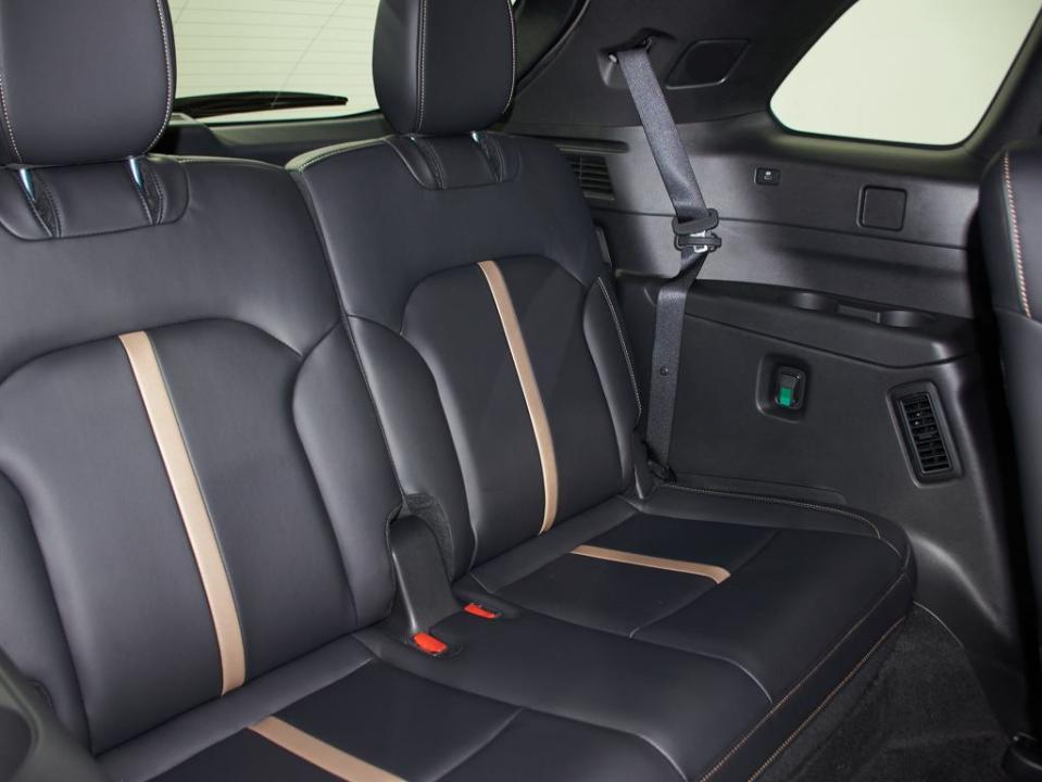 Mazda CX-80 3.3 E-SKYACTIV D MHEV 187 KW (254 CV) 8AT AWD HOMURA PLUS Captain Seat