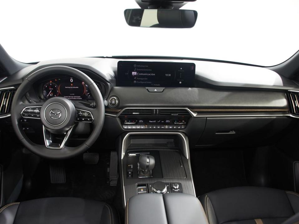 Mazda CX-80 3.3 E-SKYACTIV D MHEV 187 KW (254 CV) 8AT AWD HOMURA PLUS Captain Seat