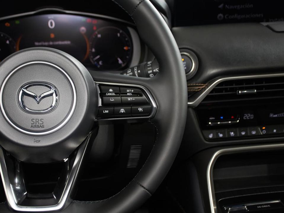 Mazda CX-80 3.3 E-SKYACTIV D MHEV 187 KW (254 CV) 8AT AWD HOMURA PLUS Captain Seat