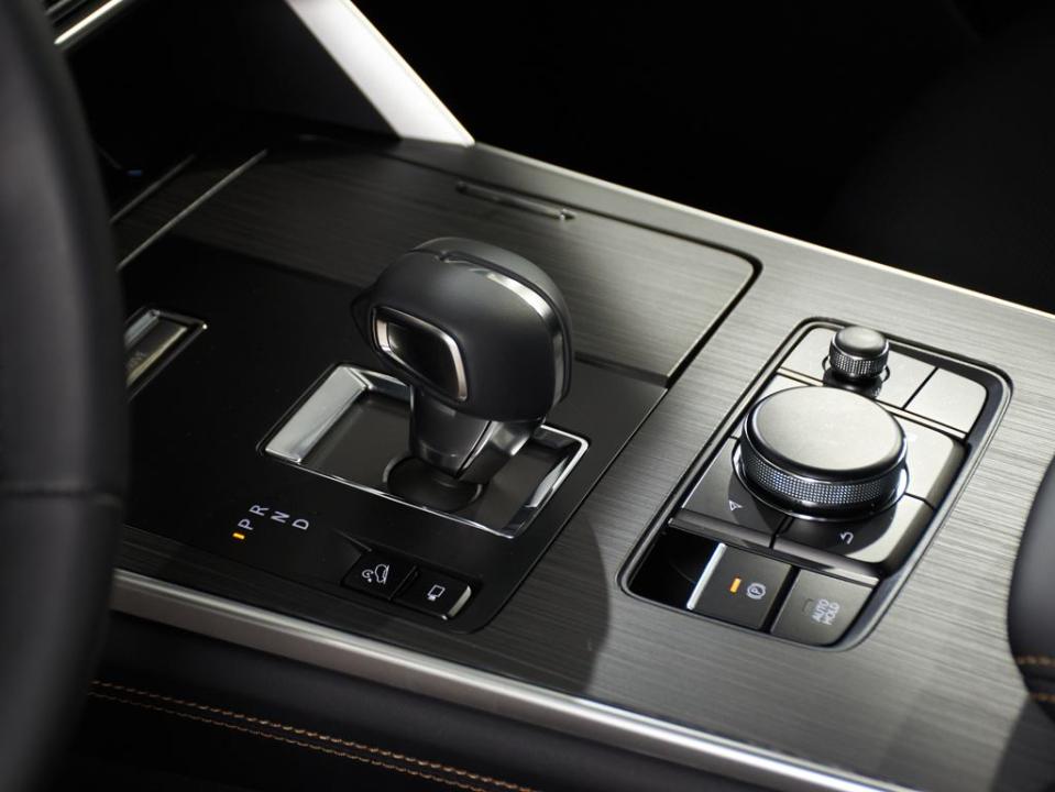 Mazda CX-80 3.3 E-SKYACTIV D MHEV 187 KW (254 CV) 8AT AWD HOMURA PLUS Captain Seat