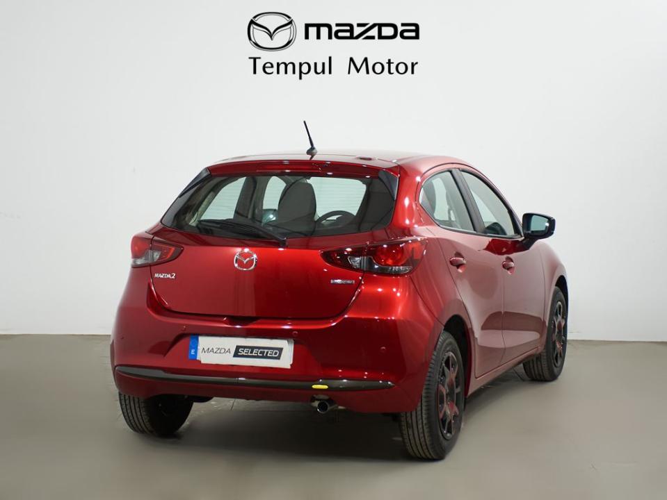 Mazda 2 2023 E-SKYACTIV G MHEV 66 KW (90 CV) MT 2WD  CENTER-LINE Convenience