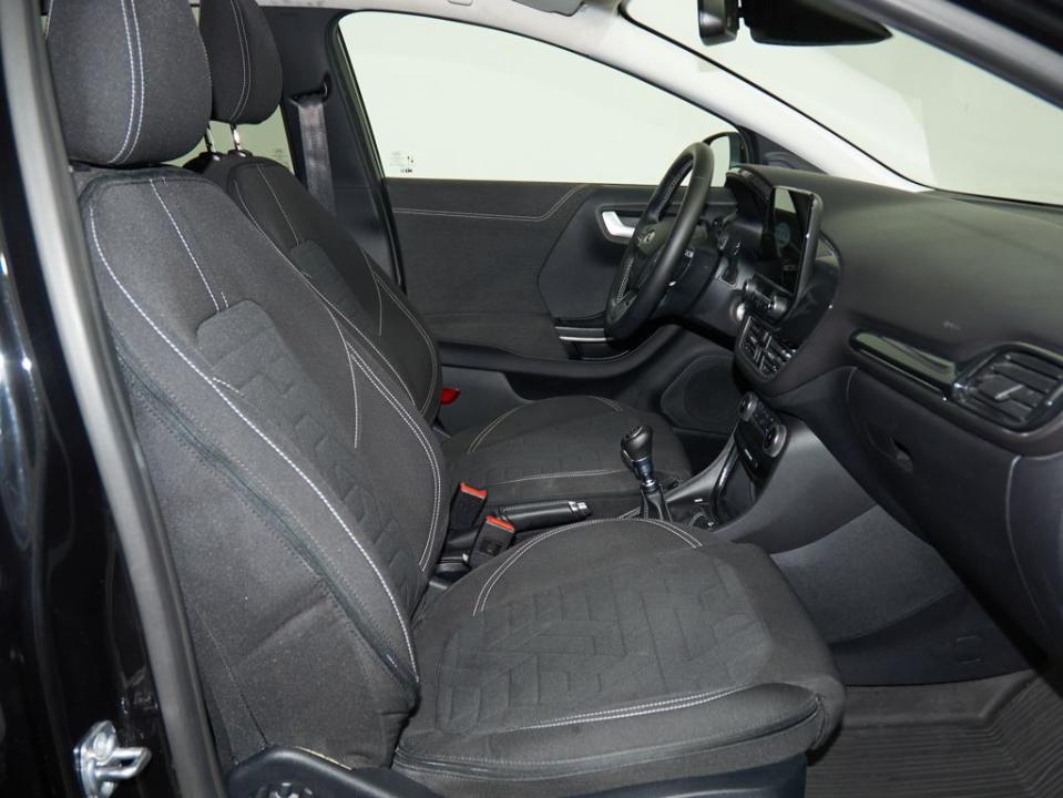 Ford Puma 1.0 EcoBoost MHEV Titanium 125