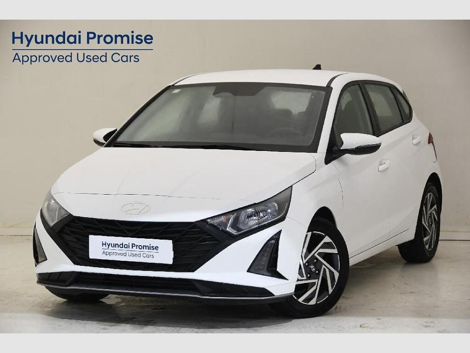 Hyundai i20 1.2 MPI Klass