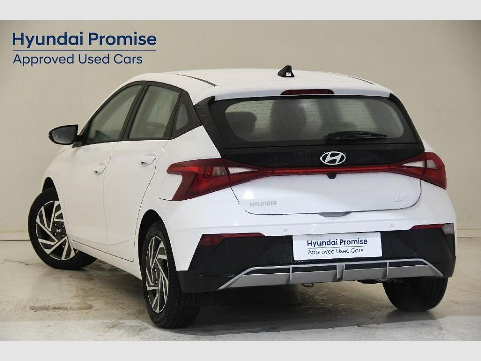 Hyundai i20 1.2 MPI Klass