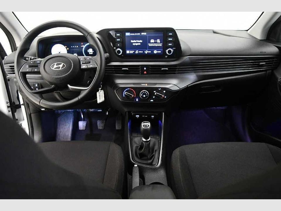 Hyundai i20 1.2 MPI Klass