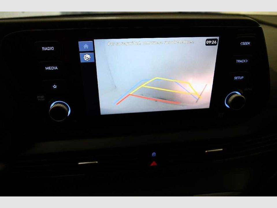 Hyundai i20 1.2 MPI Klass
