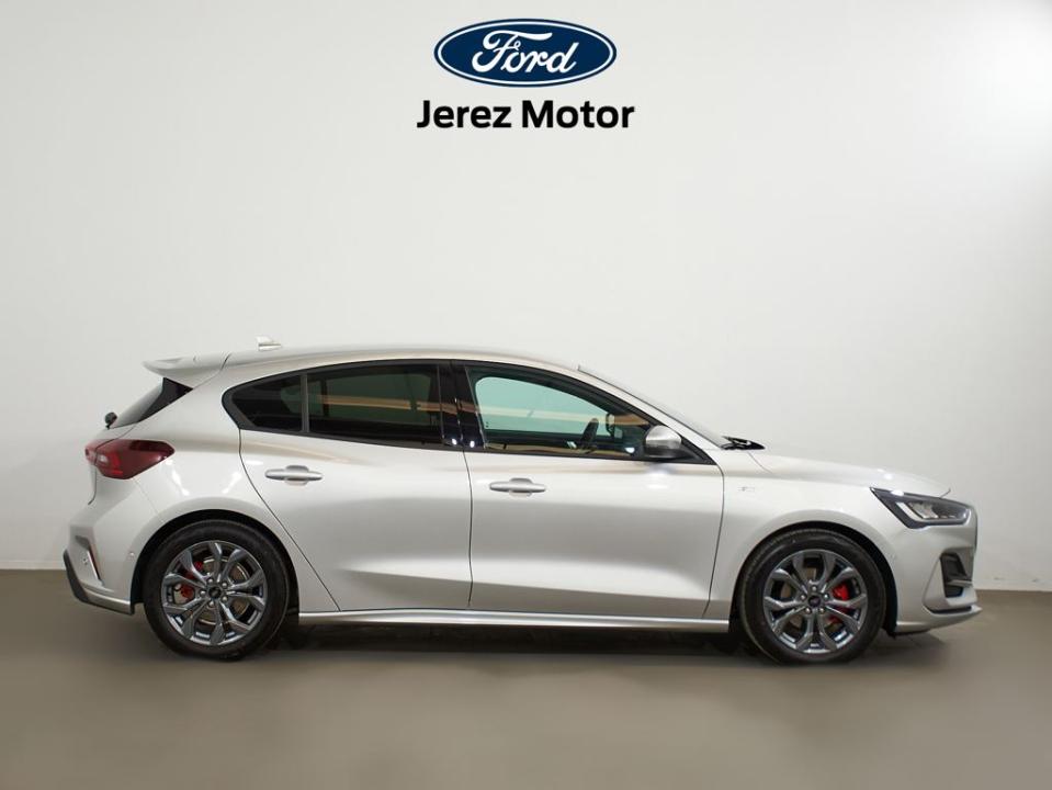 Ford Focus BERLINA ST-LINE X 1.0 EcoBoost MHEV 92KW (125CV) S6.2