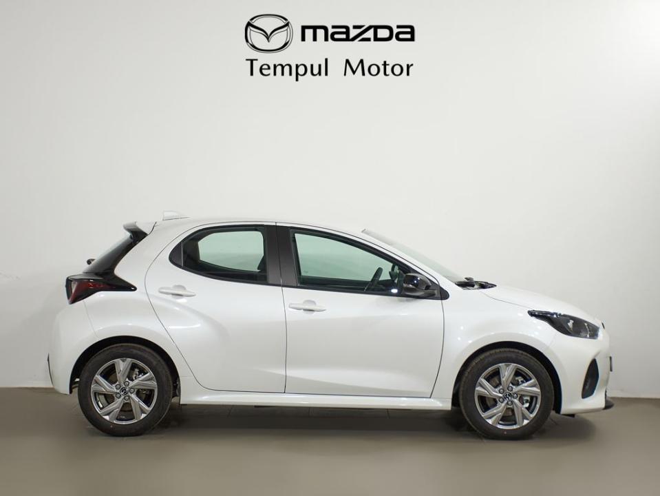 Mazda 2 HYBRID 2024 1.5 85 KW (116 CV) CVT EXCLUSIVE-LINE