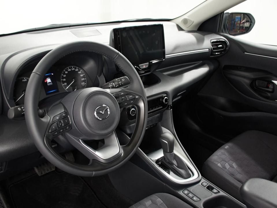 Mazda 2 HYBRID 2024 1.5 85 KW (116 CV) CVT EXCLUSIVE-LINE