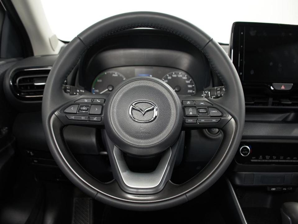 Mazda 2 HYBRID 2024 1.5 85 KW (116 CV) CVT EXCLUSIVE-LINE
