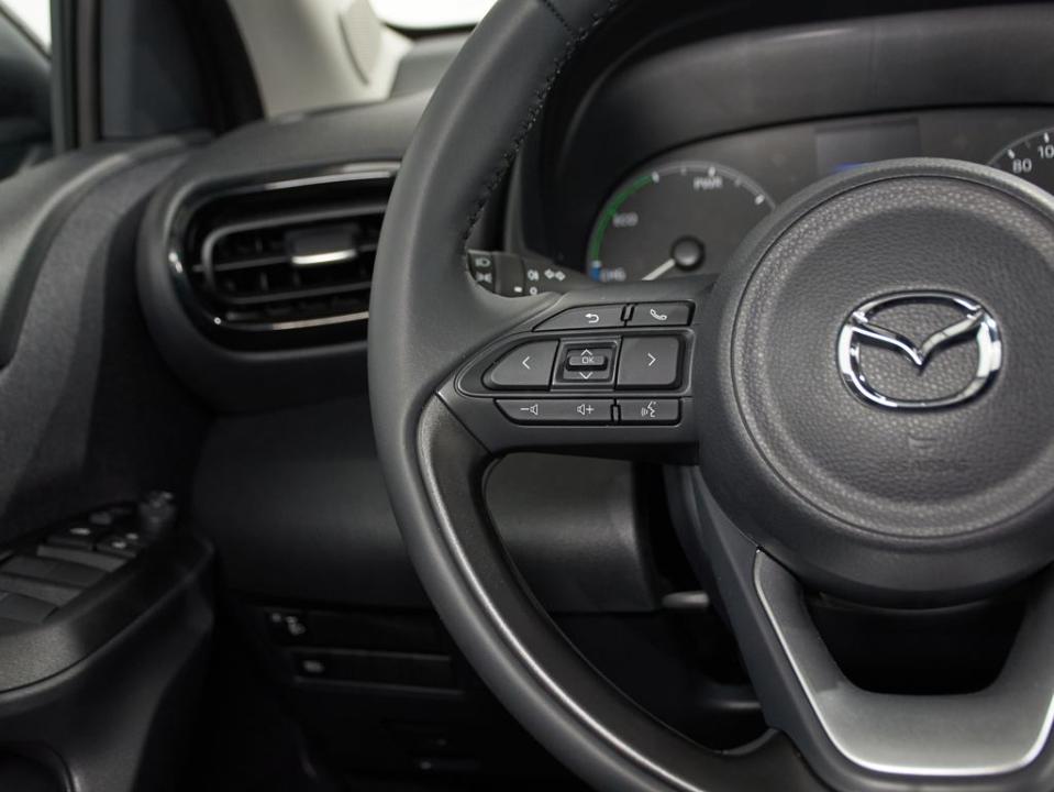 Mazda 2 HYBRID 2024 1.5 85 KW (116 CV) CVT EXCLUSIVE-LINE