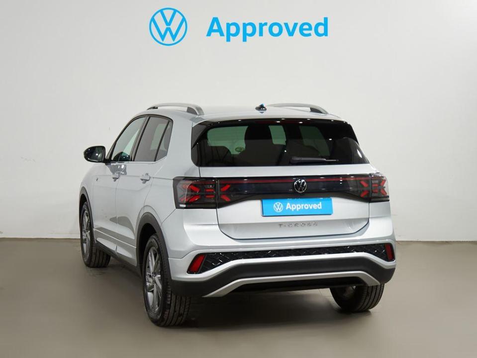 Volkswagen T-Cross R-Line 1.0 TSI 85 kW (116 CV) DSG