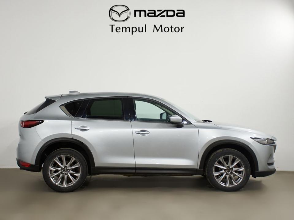 Mazda CX-5 2.0 Skyactiv-G Zenith 2WD 121kW