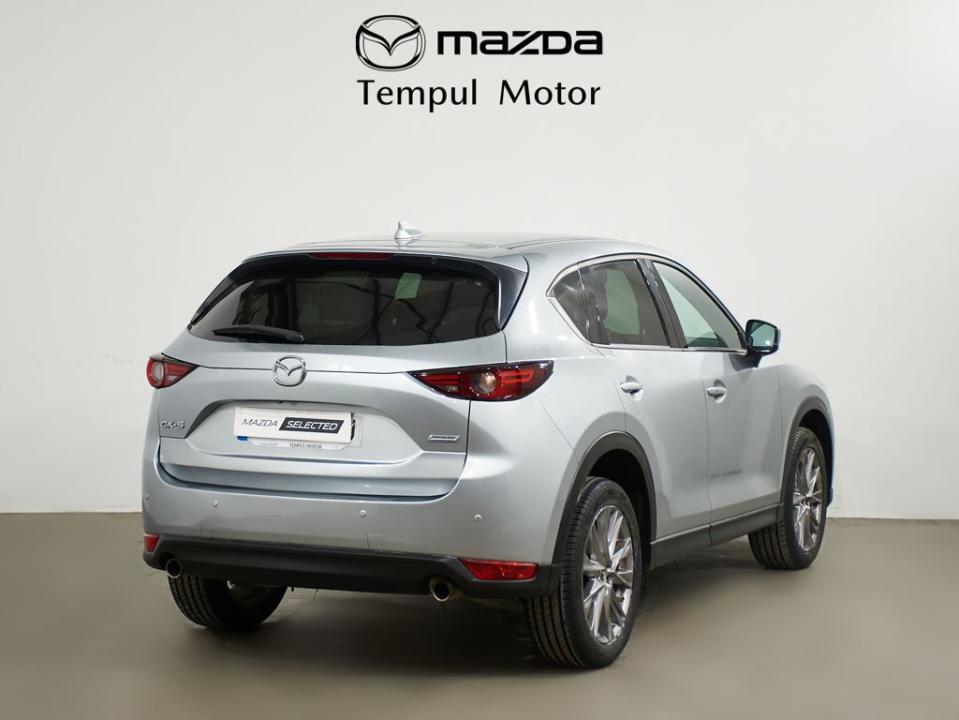 Mazda CX-5 2.0 Skyactiv-G Zenith 2WD 121kW