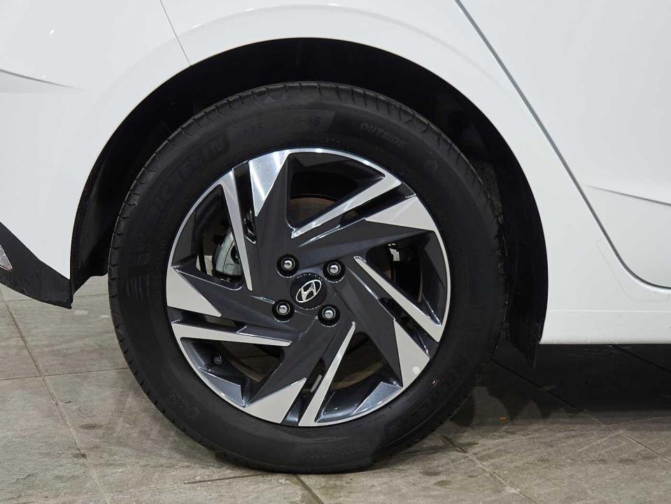 Hyundai i20 1.0 TGDI Klass 100