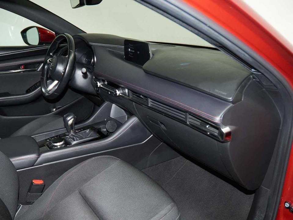 Mazda 3 2.0 e-Skyactiv-X Homura Aut. 17kW