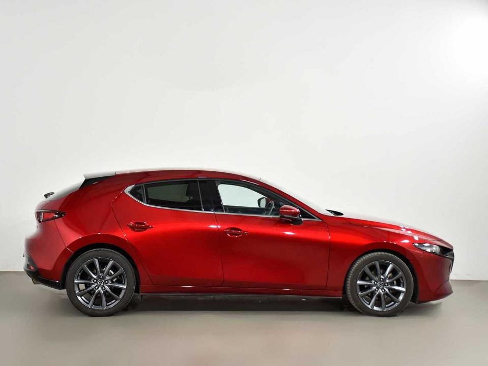 Mazda 3 2.0 e-Skyactiv-X Homura Aut. 17kW
