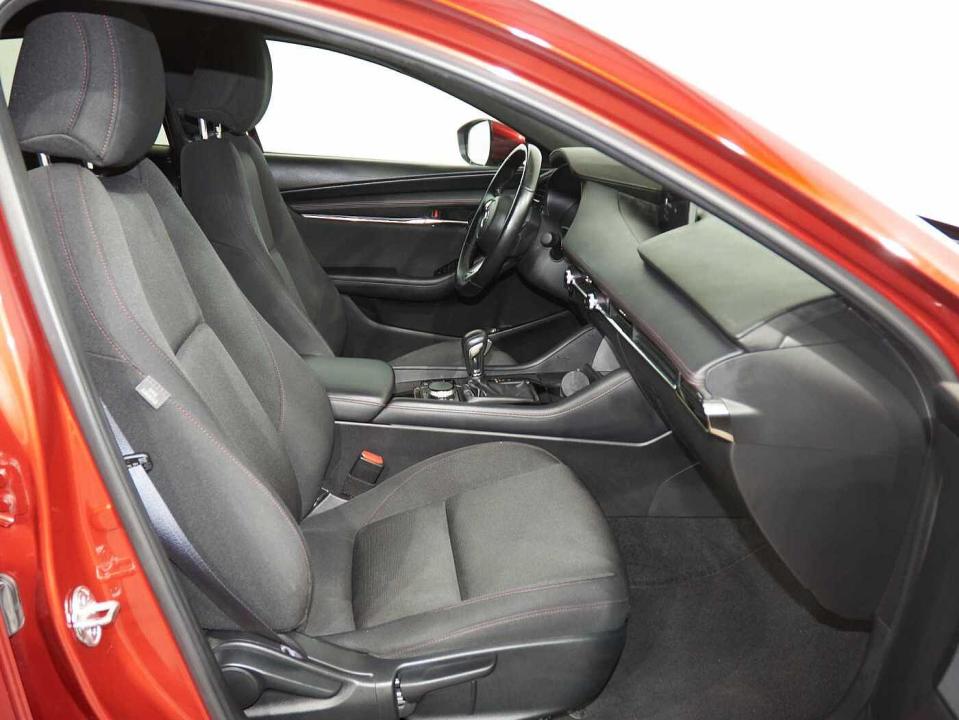 Mazda 3 2.0 e-Skyactiv-X Homura Aut. 17kW