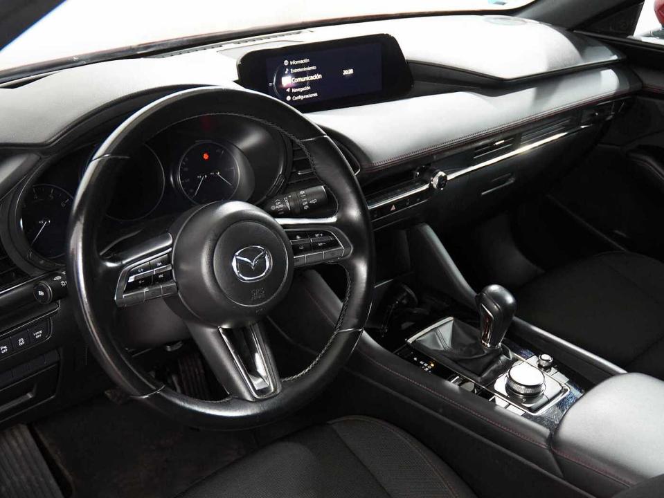 Mazda 3 2.0 e-Skyactiv-X Homura Aut. 17kW