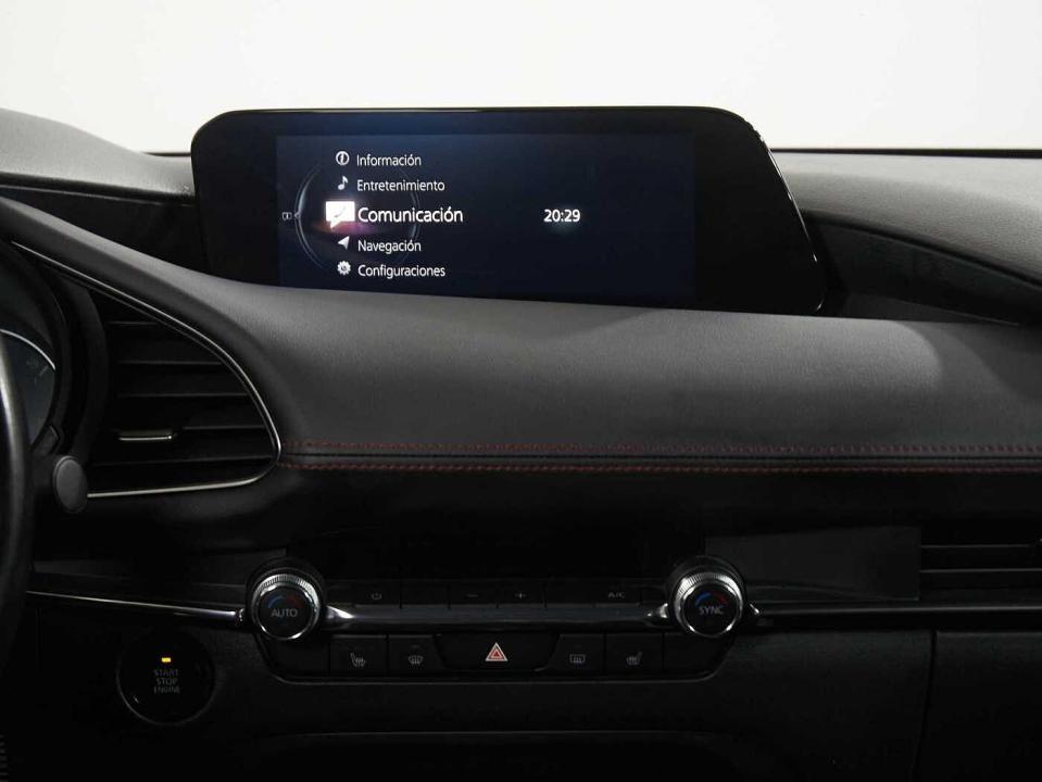 Mazda 3 2.0 e-Skyactiv-X Homura Aut. 17kW