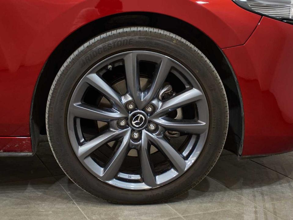 Mazda 3 2.0 e-Skyactiv-X Homura Aut. 17kW