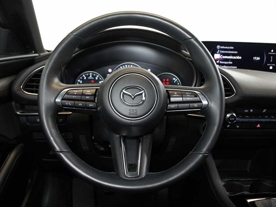 Mazda 3 2.0 e-Skyactiv-X Homura Aut. 17kW