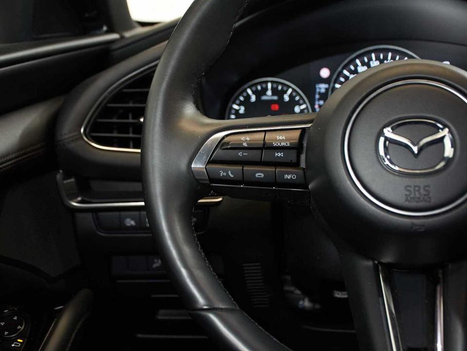 Mazda 3 2.0 e-Skyactiv-X Homura Aut. 17kW