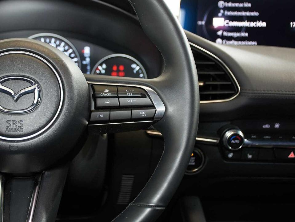 Mazda 3 2.0 e-Skyactiv-X Homura Aut. 17kW