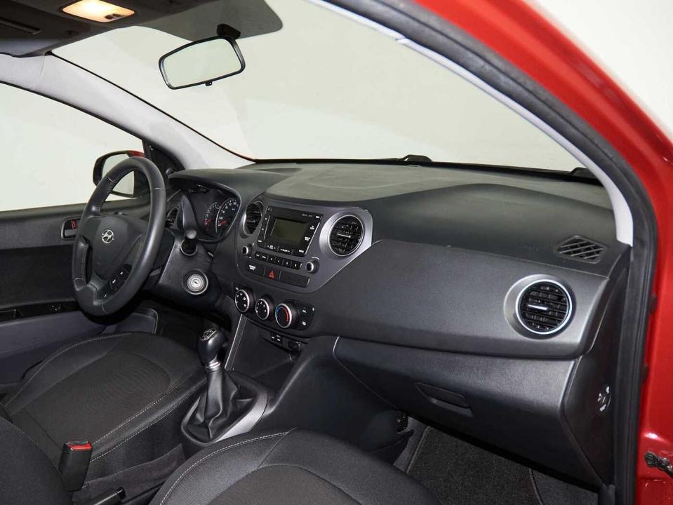 Hyundai i10 1.0 MPI Klass