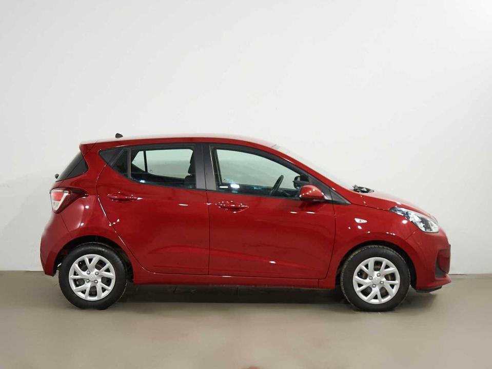 Hyundai i10 1.0 MPI Klass