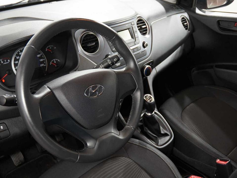 Hyundai i10 1.0 MPI Klass