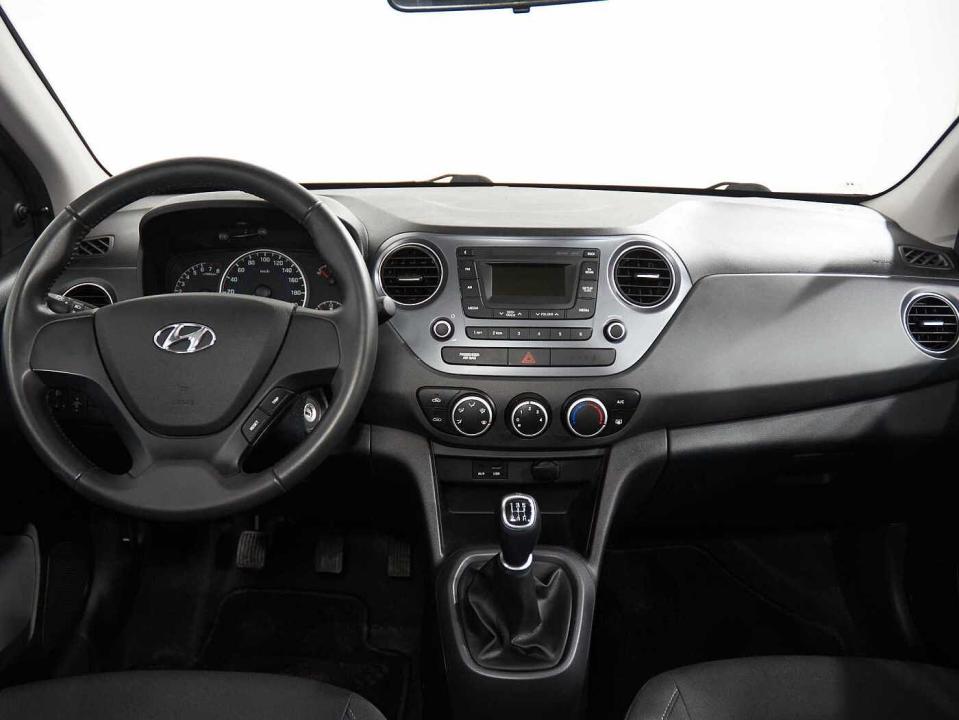 Hyundai i10 1.0 MPI Klass