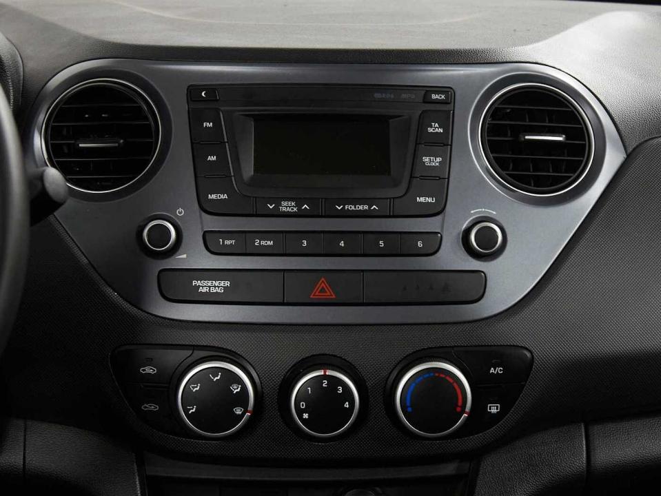 Hyundai i10 1.0 MPI Klass
